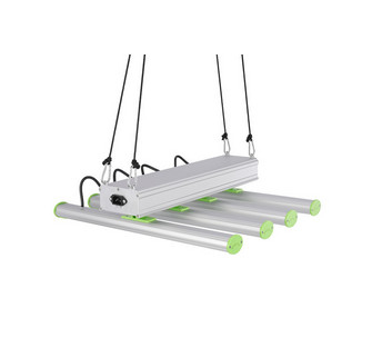 geführte wachsen die Innenaluminiumanlage 400W Lichter IP65 GLEICHHEIT volles Spektrum