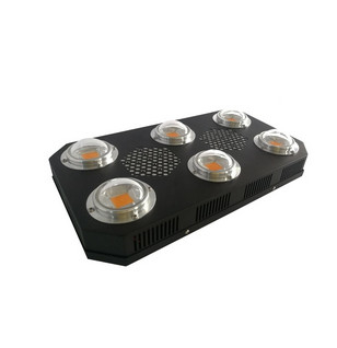 Anlage des Gewächshaus-LED wachsen helles volles Spektrum 300W mit erhöhtem UV
