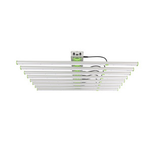800W führte den geführten Gartenbau wachsen helle 8 Stangen 380nm 760nm IP65