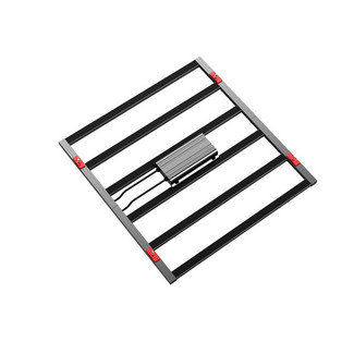 Geführte das Handelsgewächshaus wachsen voller Zyklus der Lichter 800W multi Stange