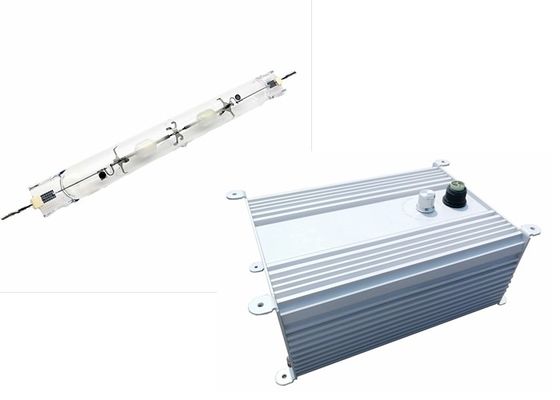 630W 1050µMol/S, die doppelseitig sind, wachsen das VERSTECKTE Licht-Cermet-Halogenid