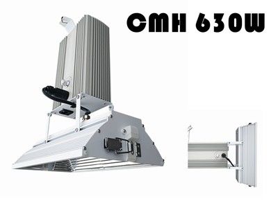 Die VERSTECKTE Phase 6, die CMH verdunkelt, wachsen Innengarten-Aluminiumhaube der Licht-630W