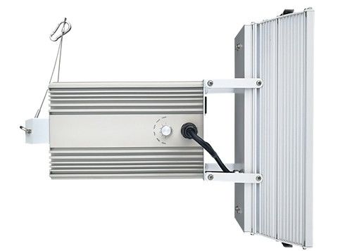 Die VERSTECKTE Phase 6, die CMH verdunkelt, wachsen Innengarten-Aluminiumhaube der Licht-630W