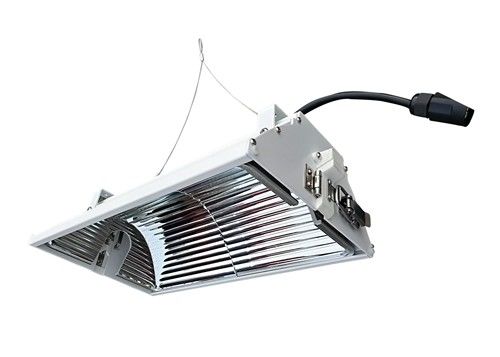 doppelseitiger Reflektor-Aluminiumhaube HPS CDM 630W 268g 1000W MH