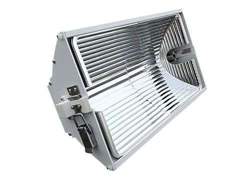 3KV optisches 630W wachsen helle der Reflektor-1000W Höhe Metalldes halogenid-435mm