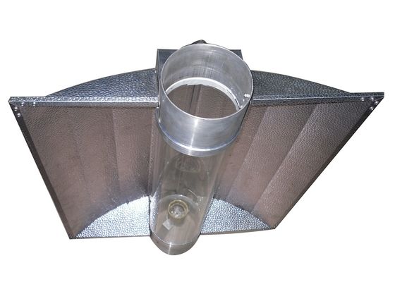 Rohr-Reflektor MH-Quadrat-Anbaugebiete 8inch HPS 1000w Luft abgekühlte