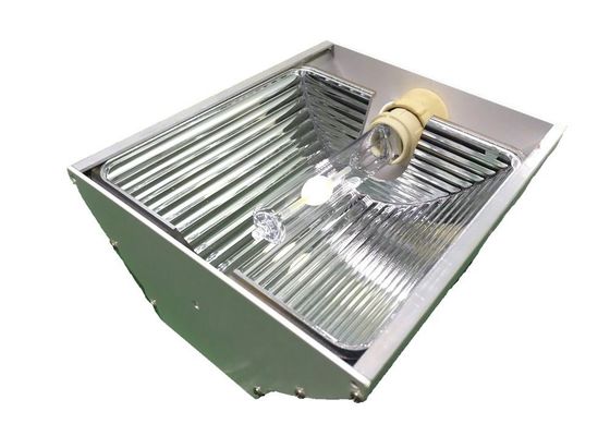 500W CMH wachsen helle Reflektoren hohen reflektierenden Mini Glass CDM