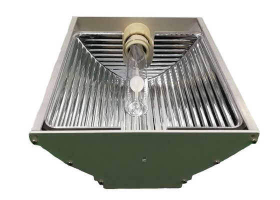 500W CMH wachsen helle Reflektoren hohen reflektierenden Mini Glass CDM