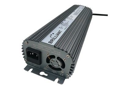 Hohe Intensitäts-Entladung MH wachsen heller Ballast VERSTECKTE Beleuchtung der Anlagen1000w