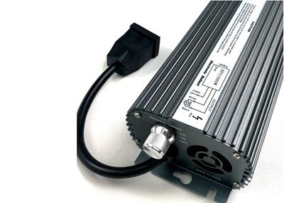 Hohe Intensitäts-Entladung MH wachsen heller Ballast VERSTECKTE Beleuchtung der Anlagen1000w
