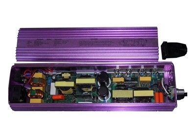 FCC 1000W wachsen helle elektronische Phase 3 Ballast Dimmable Digital