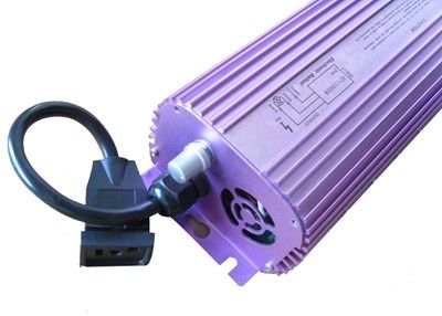 FCC 1000W wachsen helle elektronische Phase 3 Ballast Dimmable Digital