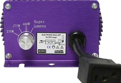 FCC 1000W wachsen helle elektronische Phase 3 Ballast Dimmable Digital