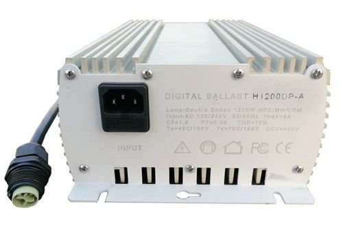 Elektronischer Ballast CMH 1200W Digital, Gartenbau-Ballast HPS MH