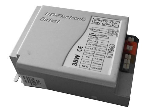 0,95 Ballast PFC 35W Digital VERSTECKT, CDM-Hochdrucknatriumlicht-Ballast