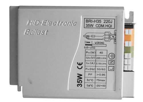 0,95 Ballast PFC 35W Digital VERSTECKT, CDM-Hochdrucknatriumlicht-Ballast