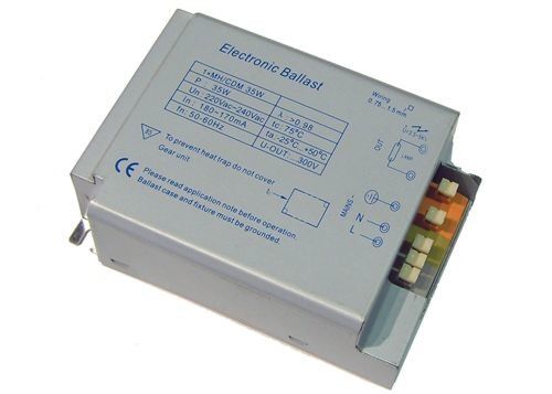 0,95 Ballast PFC 35W Digital VERSTECKT, CDM-Hochdrucknatriumlicht-Ballast