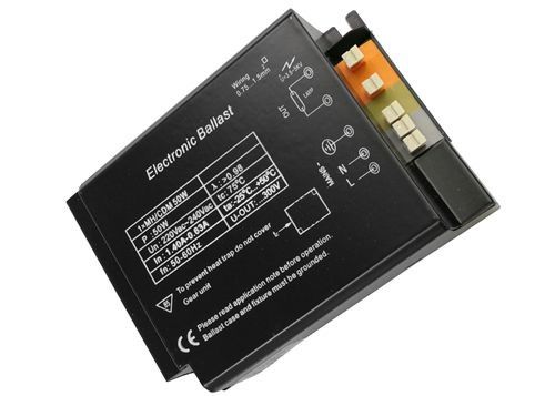 45W VERSTECKTER Digital-Metallhalogenid-Ballast, Hochdruckballast des natrium50w