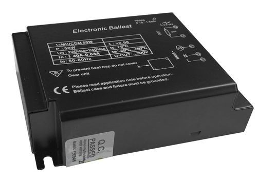 45W VERSTECKTER Digital-Metallhalogenid-Ballast, Hochdruckballast des natrium50w