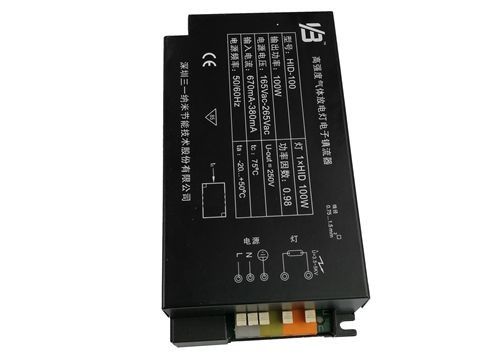 Ballast-hohe Ertrag-Beleuchtung des 150 Watt-Hochdrucknatrium(150W HPS)