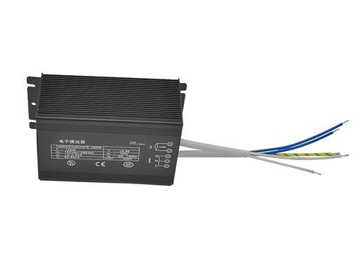 Dimmable 3 Lampe MH elektronisches 150W des Phasen-Zeit-Digital-Gewächshaus-Ballast-HPS
