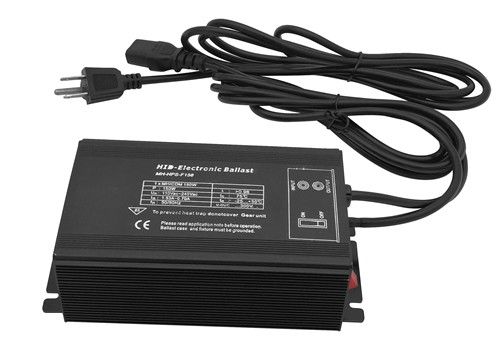 Aquarim, das Ballast 150W Dimmable Digital, Ballast 50Hz MH Digital beleuchtet