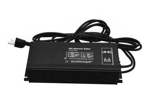 Aquarim beleuchtet Gewächshaus-Ballast Dimmable MH 1.77A Digital Lampe 250W