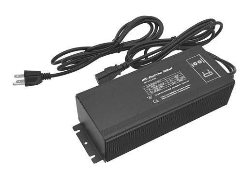 Aquarim beleuchtet Gewächshaus-Ballast Dimmable MH 1.77A Digital Lampe 250W