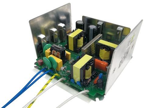 ROHS-Rechteckwelle-elektronischer Niederfrequenzballast, hoher Bucht-Ballast 100W Dimmable
