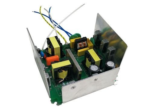 ROHS-Rechteckwelle-elektronischer Niederfrequenzballast, hoher Bucht-Ballast 100W Dimmable