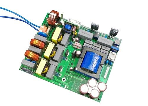 Rechteckwelle-elektronischer Ballast 1000W 100KHz 0 Prüfer-10V niedrige Frequecny HPS MH