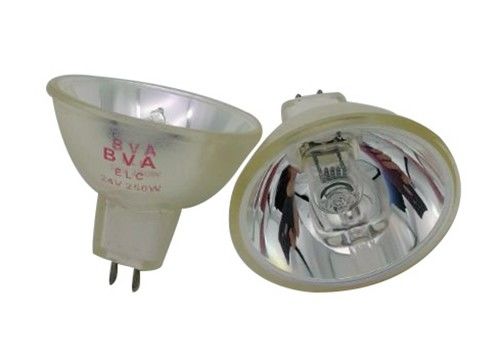 Halogen-Lampen-Reflektoren MR16 3250K GX5.3 24V 250W 200 Stunden hohe Bucht der Lebenszeit