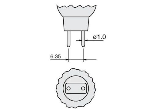 12V 100W wachsen helle Reflektor-Halogen-Lampen-Ersatz-Glühlampe 3400K