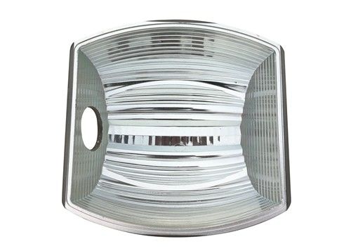 Spiegel-R7S-Birnen-Straßenlaterne-Reflektor, doppelseitige Glasluft abgekühlter Reflektor