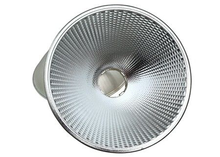 Bucht-Licht-Reflektor der Lampen-PGZ18 optischer hoher, Scheinwerfer ringsum Reflektor