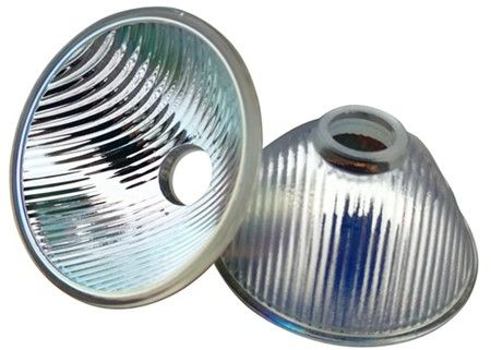 Bucht-Licht-Reflektor der Lampen-PGZ18 optischer hoher, Scheinwerfer ringsum Reflektor
