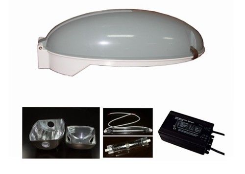 VERSTECKTE Straßenbeleuchtung Arm-Durchmessers 60mm 167000lm, Halogenid-Straßenlaterne des Metall150w