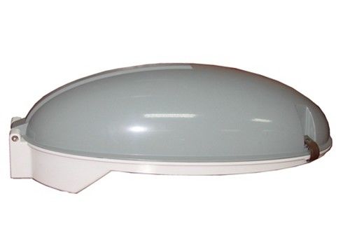 VERSTECKTE Straßenbeleuchtung Arm-Durchmessers 60mm 167000lm, Halogenid-Straßenlaterne des Metall150w