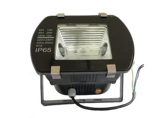 Flut-Lichter Wechselstroms 165V 150W HPS industrieller Außenparkplatz im Freien