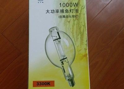 110000 Lumen 8000hours wachsen Fischerboot-geführten Ersatz der Lampen-Birnen-1000w