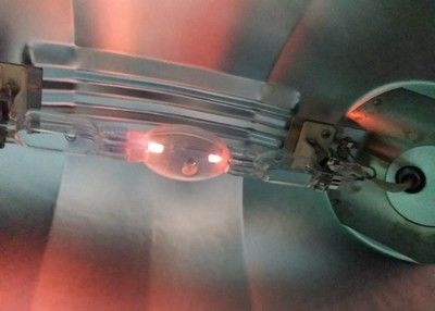 8000 Stunden Röhrenmetallhalogenid wachsen Lampe, 1500w Fischerboot-Lichter