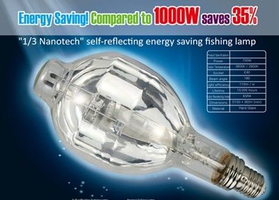 2900K 115lm/W wachsen Seitenreflektor-Modell Fuel Saving der Lampen-Birnen-1000w
