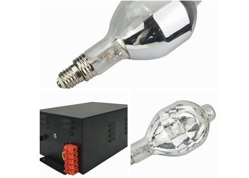 Metallhalogenid-Fischen-Lampe des Selbst700w wachsen reflektierende, Halogenid des Metall3900k Glühlampen