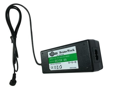 230g Beleuchtungs-Befestigungs-Zusätze 15V 4A 60W Constant Voltage DCs 100V