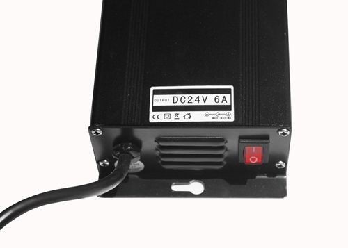 Beleuchtungs-Befestigungs-Zusätze 150W DC Spannung Constant Voltage 60Hz 6A 500g 240V
