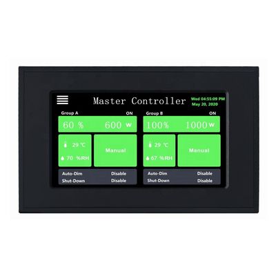 Doppelkanäle CMH Prüfer 10V HPS 5V HVAC 0 DC Smart, das Prüfer beleuchtet