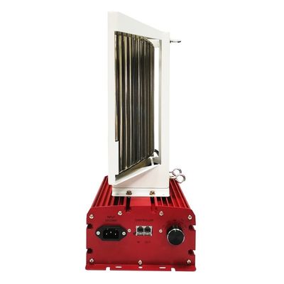 volles Spektrum 1.65a 5.3kg wachsen hohe Reflexion Lichter Cmh 350w