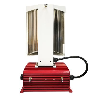 volles Spektrum 1.65a 5.3kg wachsen hohe Reflexion Lichter Cmh 350w