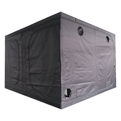 1680D 10X10“ groß wachsen Zelt-trockenes Gewebe 600D für Hydroponik PVEA