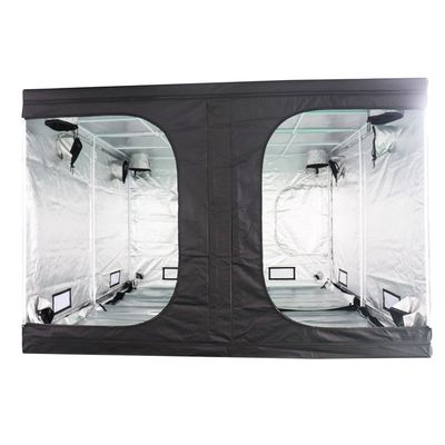 1680D 10X10“ groß wachsen Zelt-trockenes Gewebe 600D für Hydroponik PVEA
